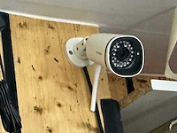 Foscam draadloos bewakingssysteem - afbeelding 3 van  5