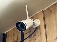 Foscam draadloos bewakingssysteem - afbeelding 4 van  5
