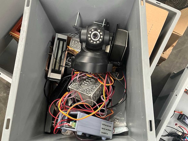 Foscam fi9816p camera - afbeelding 1 van  9