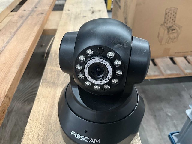 Foscam fi9816p camera - afbeelding 3 van  9