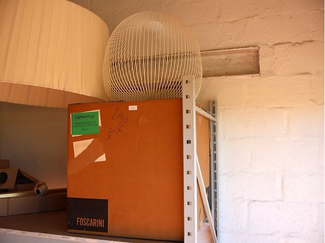 Foscarini spokes hanglamp - afbeelding 1 van  4