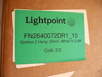 Foscarini spokes hanglamp - afbeelding 4 van  4