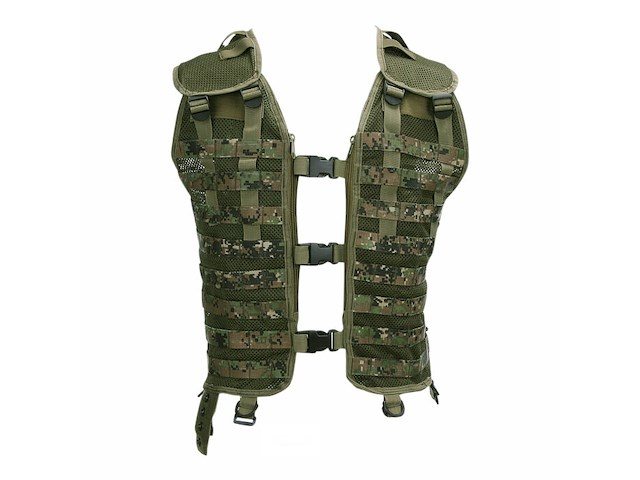 Fosco molle combat vest marpat digital camo - afbeelding 1 van  1