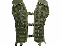 Fosco molle combat vest marpat digital camo