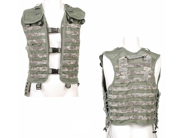 Fosco molle combat vest ucp camo - afbeelding 1 van  1