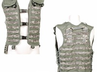 Fosco molle combat vest ucp camo