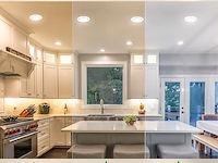 Fosfor led-inbouwspots, 5 w, dimbare ledspots - afbeelding 3 van  6