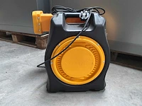 Foshan reh-1.5e 1.5hp air blower - afbeelding 2 van  6