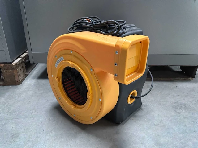 Foshan reh-1.5e 1.5hp air blower - afbeelding 6 van  6