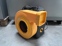 Foshan reh-1.5e 1.5hp air blower - afbeelding 6 van  6