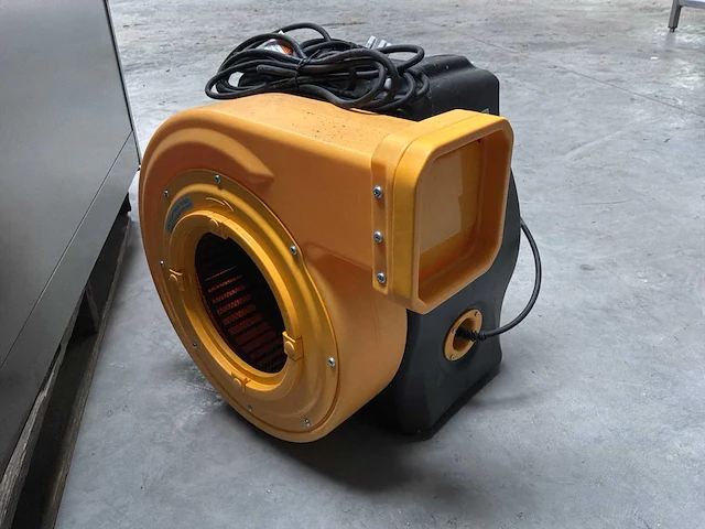 Foshan reh-1.5e 1.5hp air blower - afbeelding 4 van  6