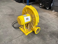 Foshan shunde br-232e opblaasmotor voor springkasteel - afbeelding 1 van  2