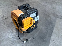 Foshan shunde huawei reh-2e opblaasmotor voor springkasteel - afbeelding 1 van  2