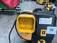 Foshan shunde huawei reh-2e opblaasmotor voor springkasteel - afbeelding 2 van  2