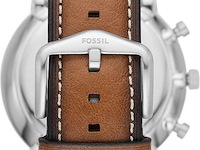 Fossil fs5963 herenhorloge 44 mm - zilverkleurig - afbeelding 4 van  5