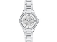 Fossil gilmore dames horloge 28 cm - zilverkleurig - afbeelding 1 van  8
