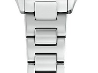 Fossil gilmore dames horloge 28 cm - zilverkleurig - afbeelding 2 van  8