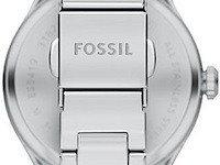 Fossil gilmore dames horloge 28 cm - zilverkleurig - afbeelding 4 van  8