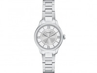 Fossil gilmore dames horloge 28 cm - zilverkleurig - afbeelding 8 van  8