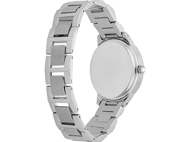 Fossil jesse es2362 dameshorloge 34 mm - zilverkleurig - afbeelding 5 van  5