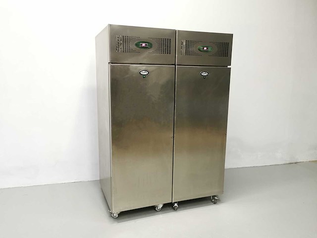 Foster - epro20bsr/epro20bsf - koelkast en vriezer - afbeelding 1 van  2