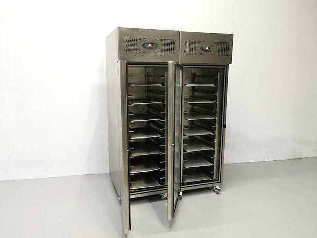 Foster - epro20bsr/epro20bsf - koelkast en vriezer - afbeelding 2 van  2