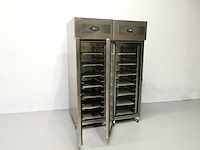 Foster - epro20bsr/epro20bsf - koelkast en vriezer - afbeelding 2 van  2