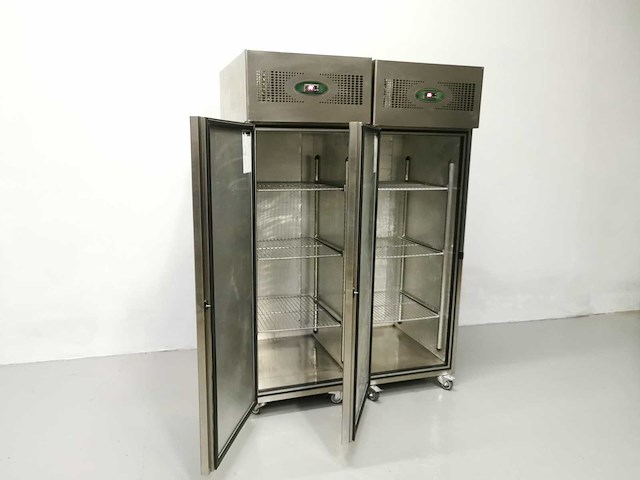 Foster - epro20bsr/epro20bsf - koelkast en vriezer - afbeelding 1 van  1