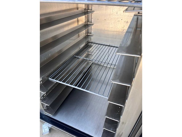 Foster - epro26bsf - rvs vriezer - afbeelding 9 van  12