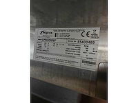 Foster - epro26bsf - rvs vriezer - afbeelding 12 van  12