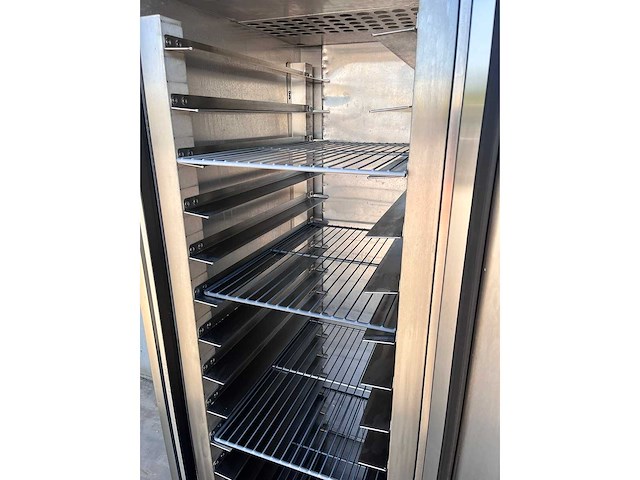 Foster - epro26bsf - rvs vriezer - afbeelding 7 van  12