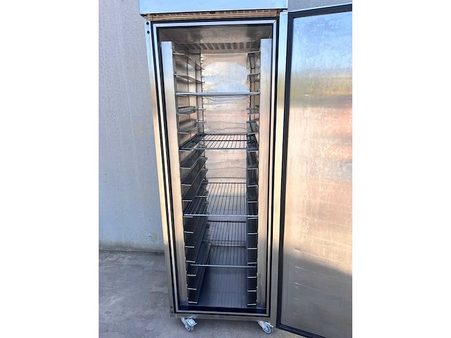 Foster - epro26bsf - rvs vriezer - afbeelding 5 van  7