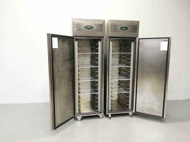 Foster - epro26bsr/epro26bsf - koelkast en vriezer - afbeelding 2 van  2