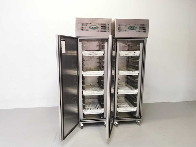 Foster - epro26bsr/epro26bsf - koelkast en vriezer - afbeelding 2 van  2