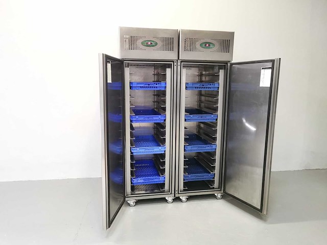 Foster - epro26bsr/epro26bsf - koelkast en vriezer - afbeelding 1 van  2