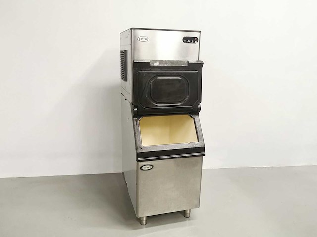Foster - f132 - ijsblokjesmachine - afbeelding 2 van  2