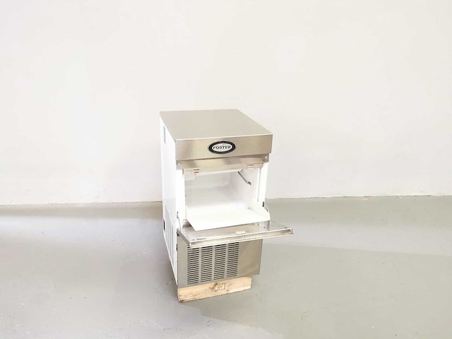Foster - f20 - ijsblokjesmachine - afbeelding 2 van  2