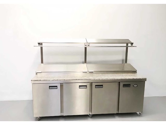 Foster - foster - fps4gr - gekoelde tafel - afbeelding 1 van  1