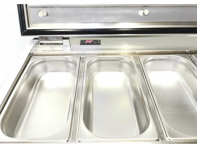 Foster - fps3gr - gekoelde tafel - afbeelding 7 van  7