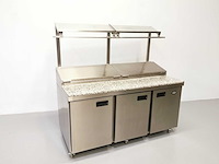 Foster - fps3gr - gekoelde tafel