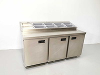 Foster - fps3gr - gekoelde tafel - afbeelding 1 van  2