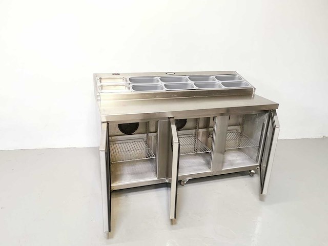 Foster - fps3gr - gekoelde tafel - afbeelding 2 van  2