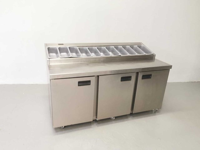 Foster - fps3gr - gekoelde tafel - afbeelding 1 van  2