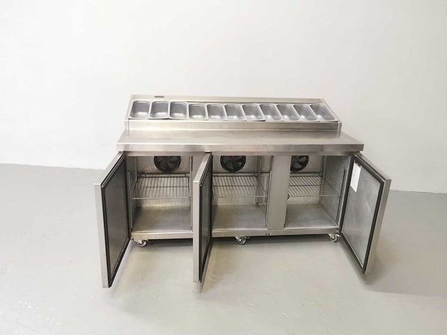 Foster - fps3gr - gekoelde tafel - afbeelding 2 van  2