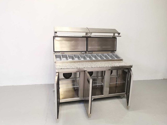 Foster - fps3gr - gekoelde tafel - afbeelding 1 van  2