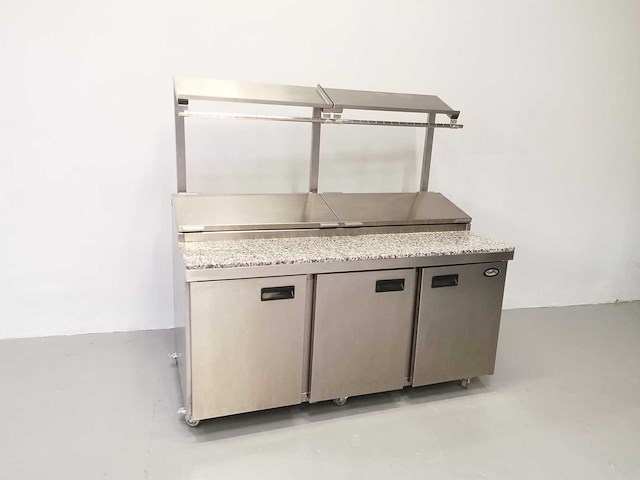 Foster - fps3gr - gekoelde tafel - afbeelding 2 van  2