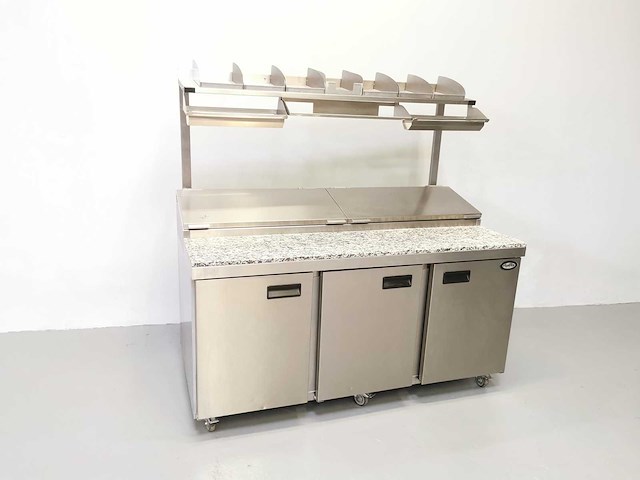 Foster - fps3gr - gekoelde tafel - afbeelding 2 van  5