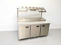 Foster - fps3gr - gekoelde tafel - afbeelding 2 van  5