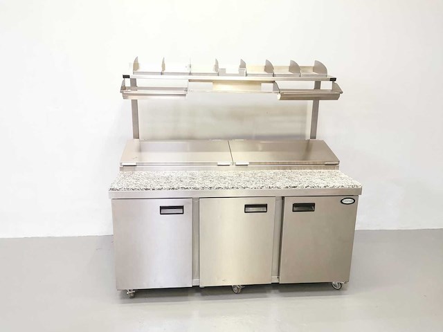 Foster - fps3gr - gekoelde tafel - afbeelding 3 van  5