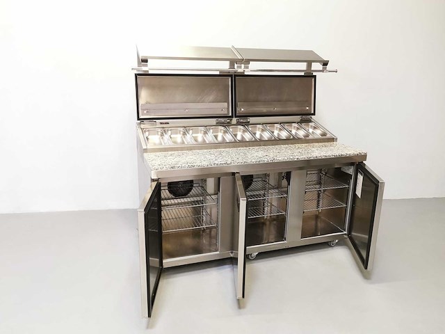 Foster - fps3gr - gekoelde tafel - afbeelding 1 van  5
